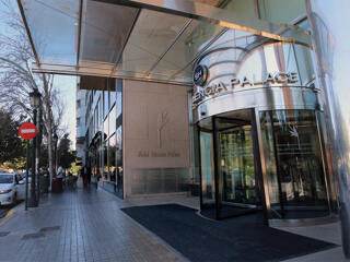 Hotel SH Valencia Palace