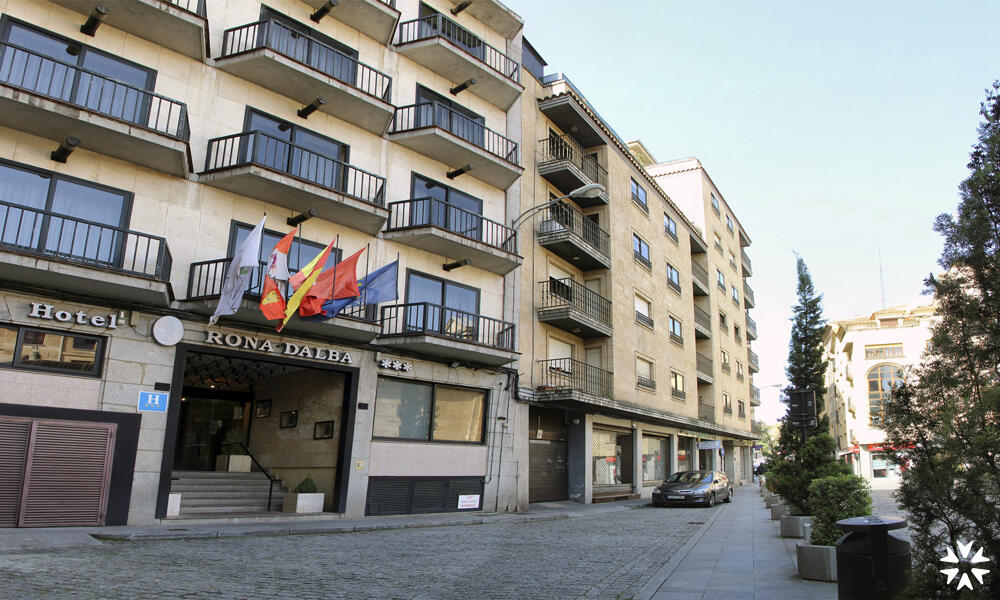 HOTEL STILL EN SALAMANCA hotel still en salamanca: