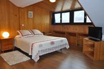 Foto de una habitación del "Hotel Tirol"