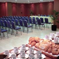 Foto de los servicios del "Hotel ZT Peñiscola Plaza Suites"