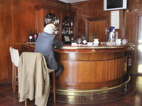 Foto de los servicios de "Hotel Hoyuela"