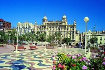 HOTELES ALICANTE CIUDAD hoteles alicante ciudad: