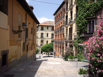 Calle de Madrid