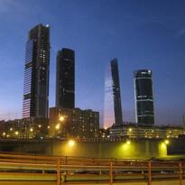 Hotel Eurostars Madrid Towers