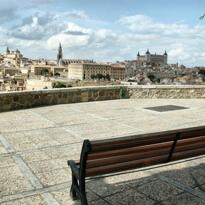 Vista sobre Toledo