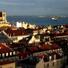 Lisboa vista de la ciudad