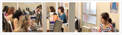 Nuestras oficinas