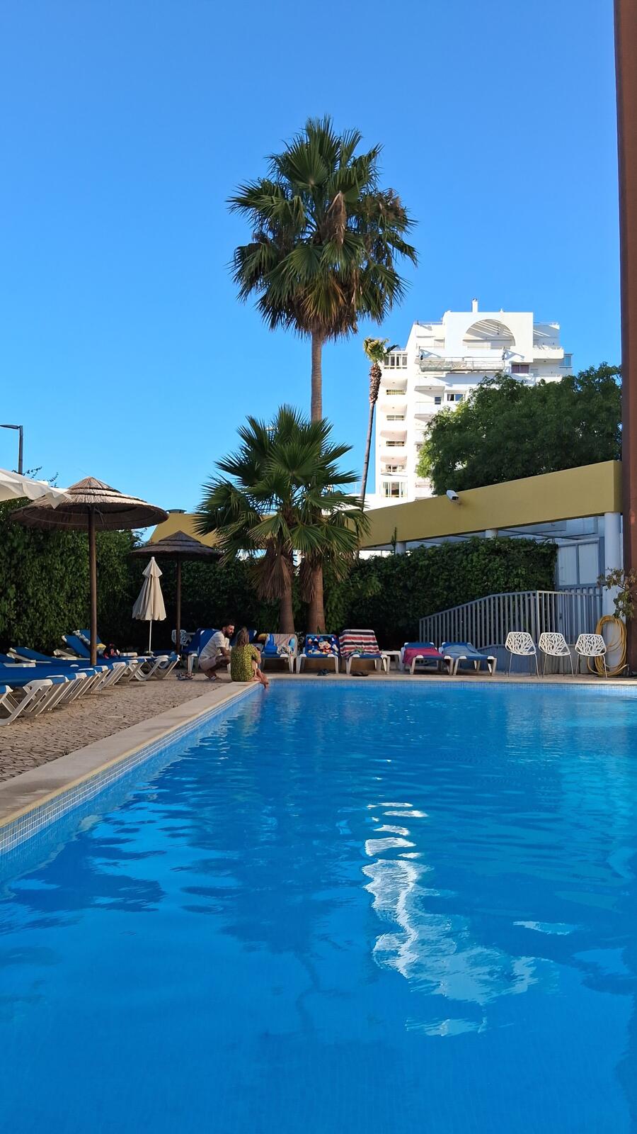 Opiniones Hotel Atismar - Quarteira - Central de Reservas