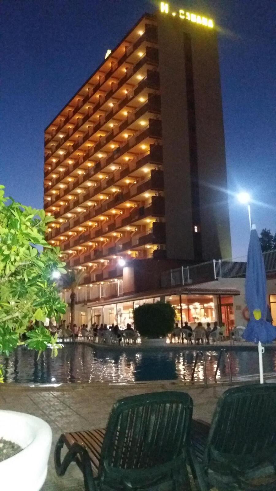 Hotel Cabana, Benidorm