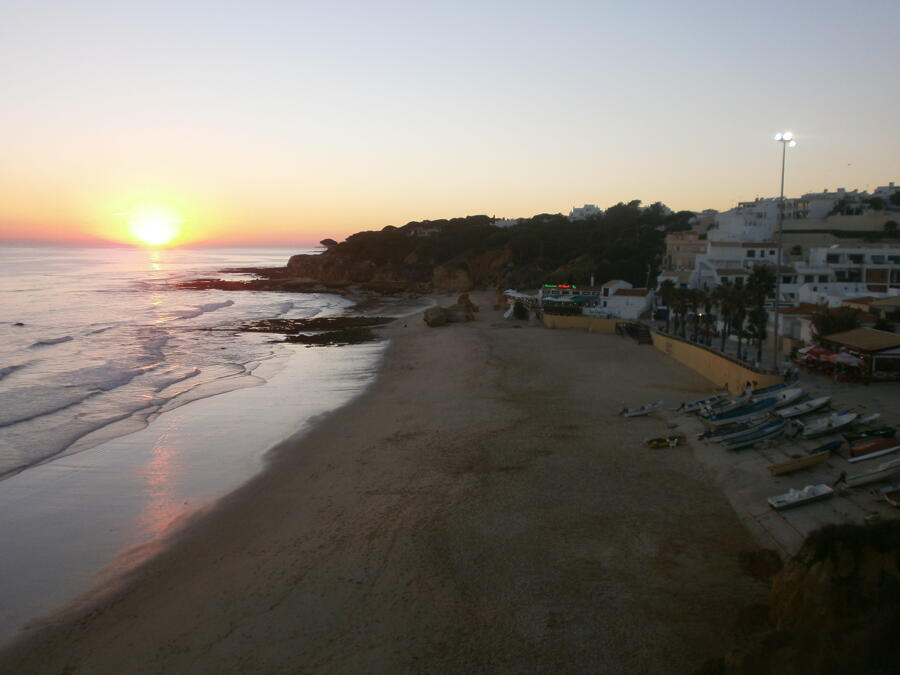 Olhos d'AguaParaiso cerca de Albufeira