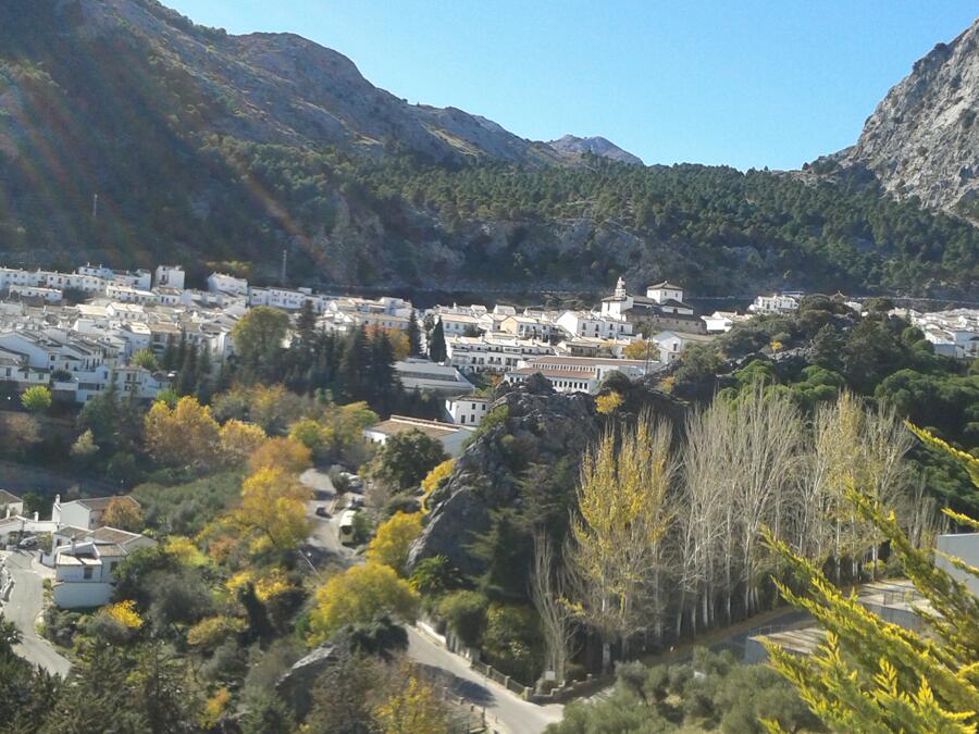 VISTAS DESDE VILLA