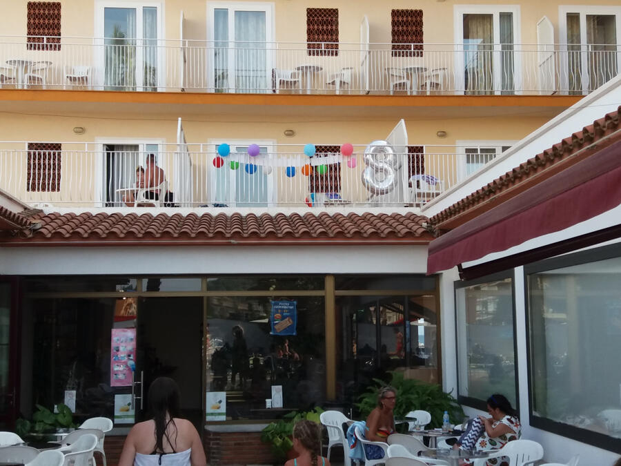 Hotel Rosa Nautica, Malgrat de Mar Hotel Rosa Nautica, Malgrat de Mar