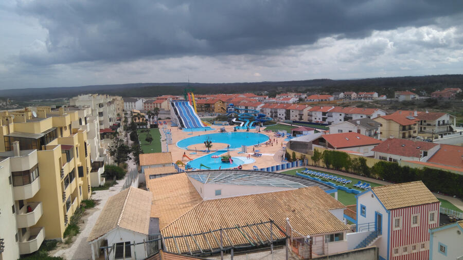 el tiempo en praia da vieira