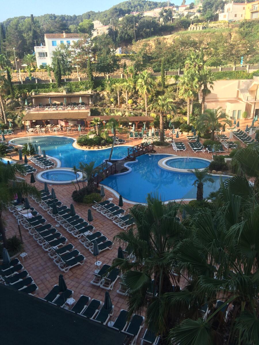 Hotel Golden Bahia de Tossa, Tossa de Mar