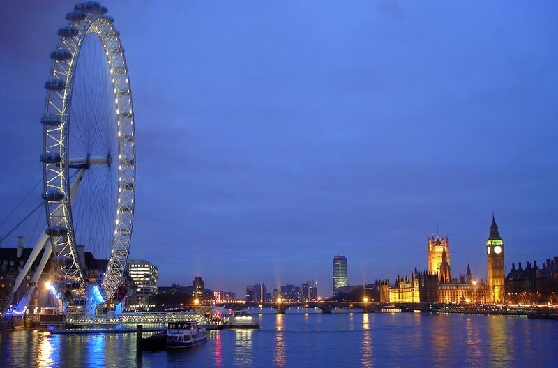 London Eye