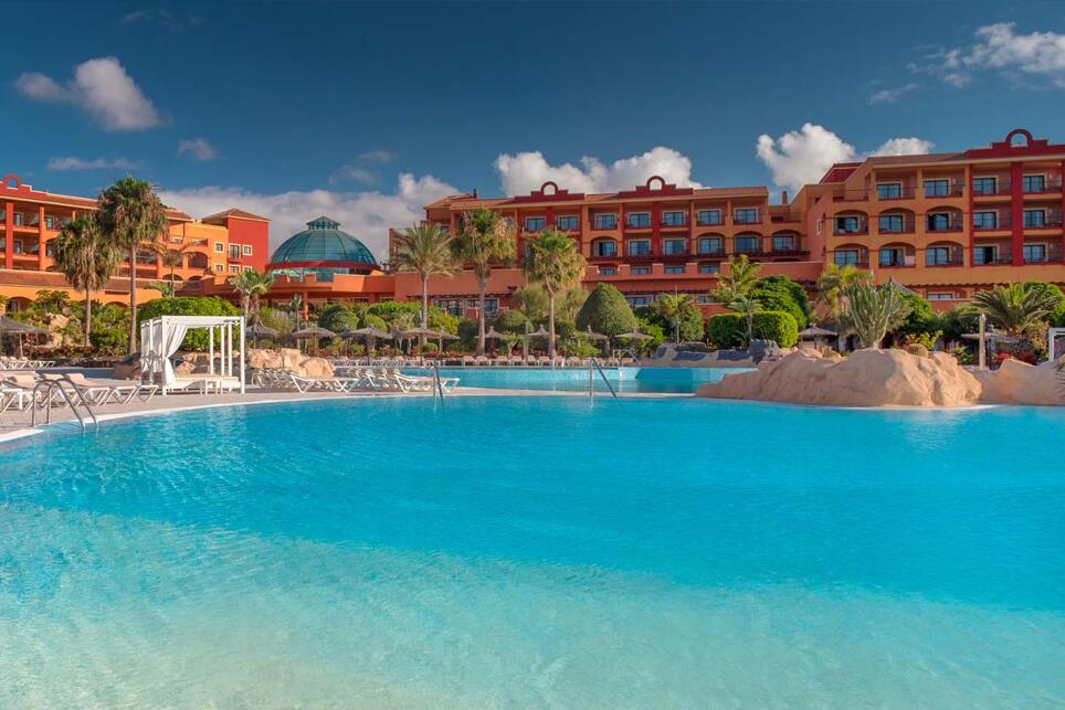Hoteles 5 estrellas Fuerteventura