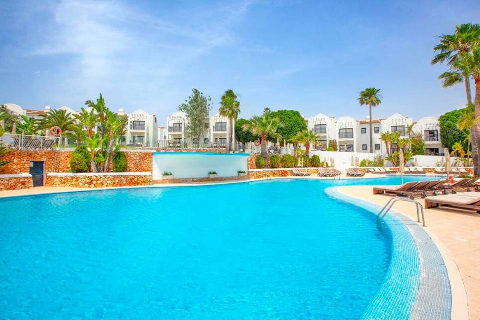 Hoteles con spa Menorca
