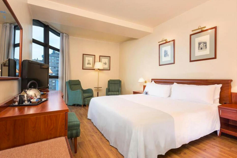 Hotel Rey Pelayo Gijón Asturias