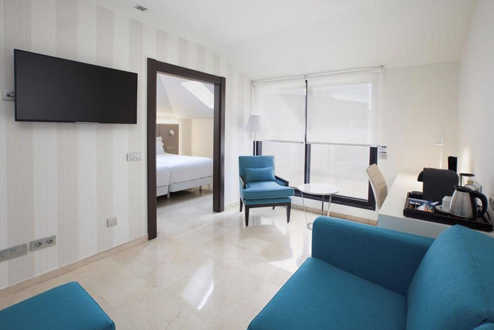 Hotel NH ciudad de Santander