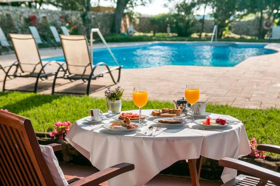 mejor hotel rural menorca
