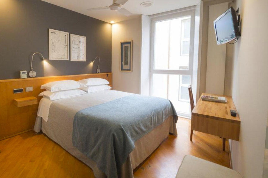 hoteles centro de ourense