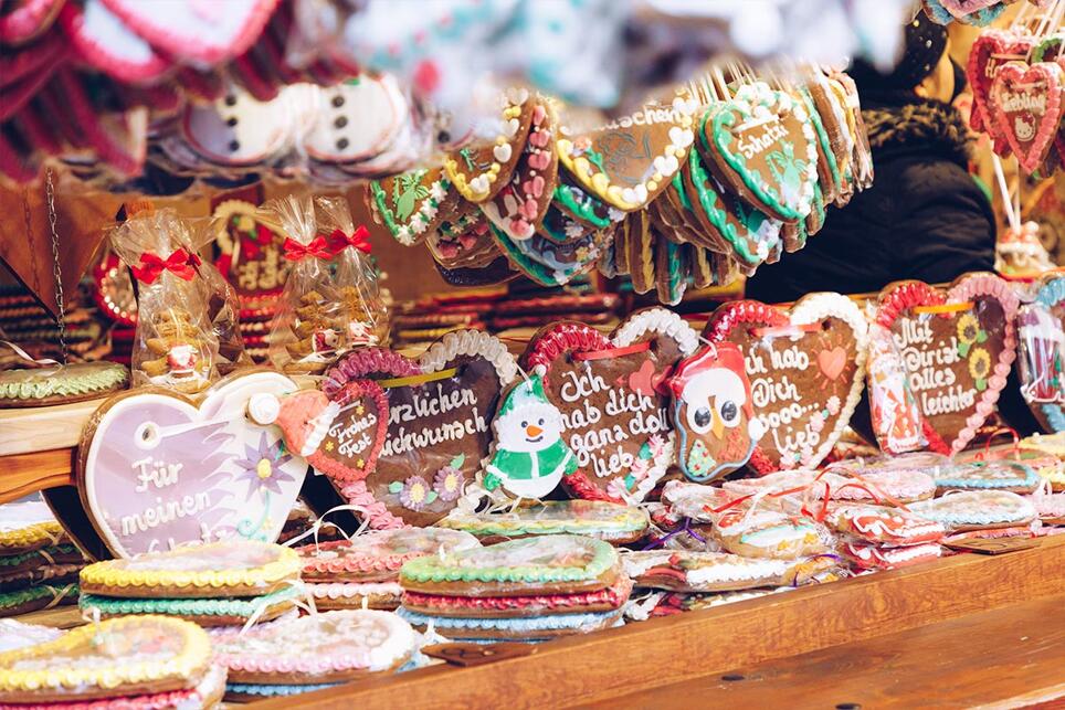 mercadillo navideño