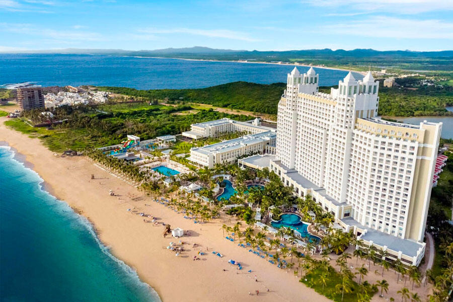 hoteles mazatlan todo incluido