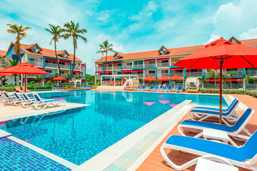 hoteles 5 estrellas san andres