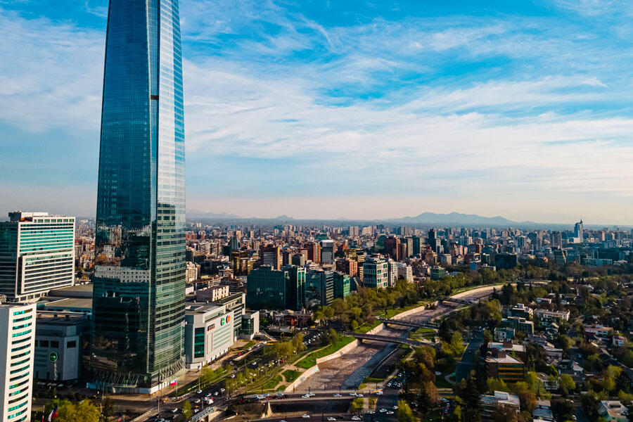 santiago de chile