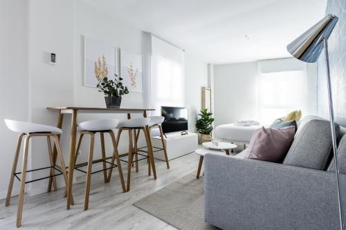 Foto de una habitación de Olala MAD Apartments