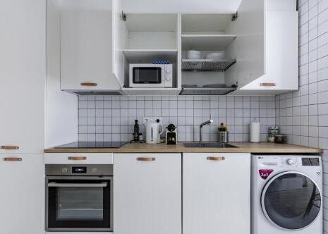 Foto de una habitación de Olala MAD Apartments