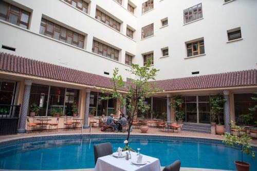 Hôtel Rif, Meknes - Central de Reservas