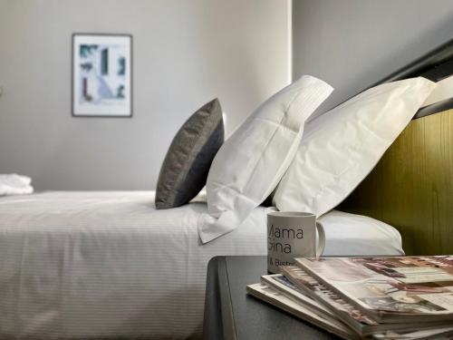 Foto de una habitación de Hotel Gardenia Fiera