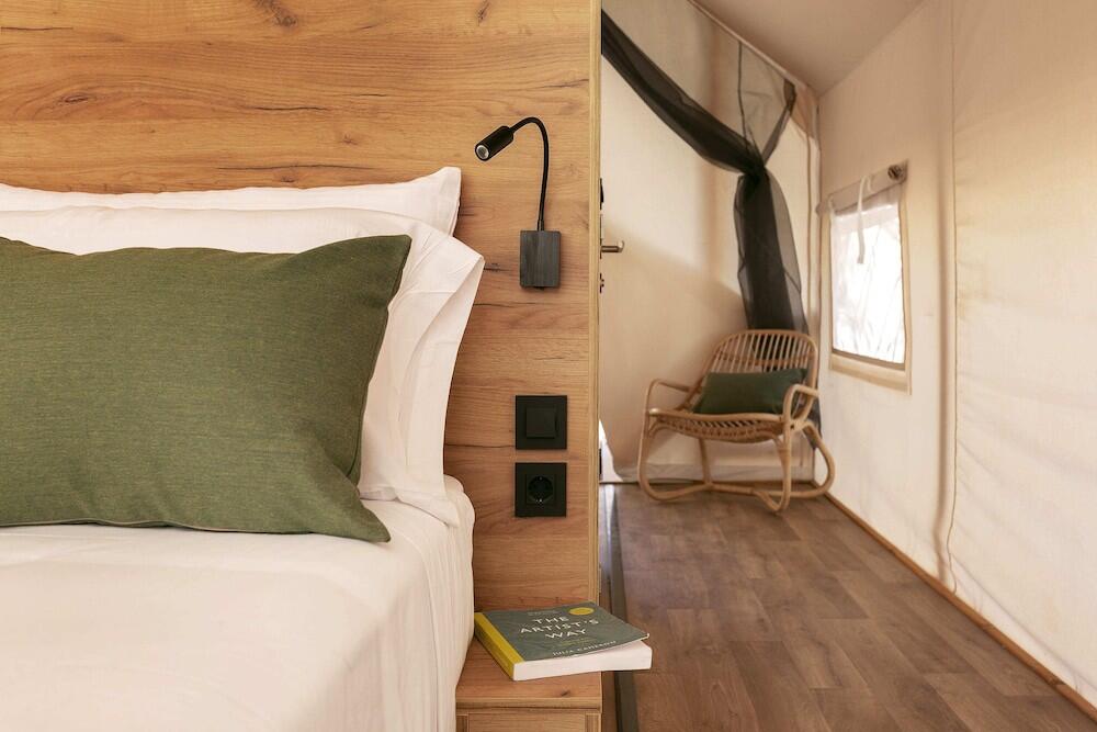 Foto de una habitación de wecamp Cabo de Gata