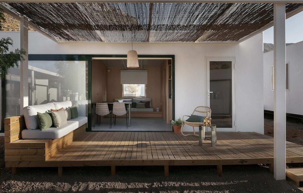 Foto de una habitación de wecamp Cabo de Gata