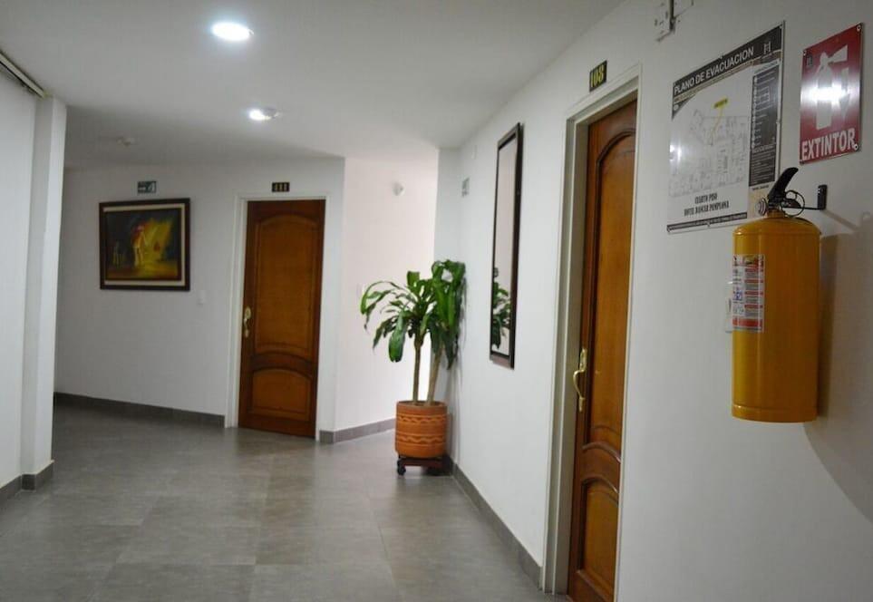 Foto general de Hotel Dancar