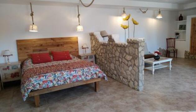 Foto de Hotel Mirador Las Grullas