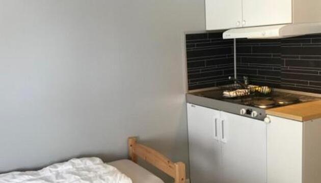 Foto de Camping Lofoten Feriesenter