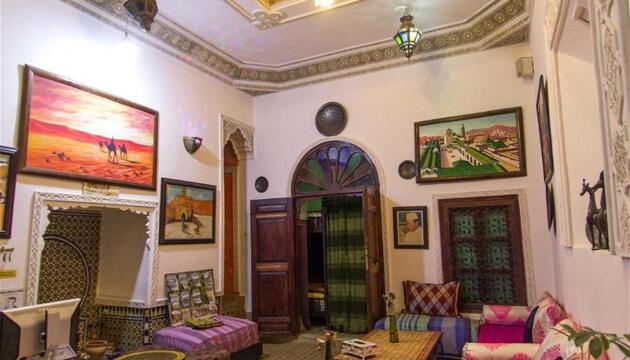 Foto de Riad Dar Al Ouali