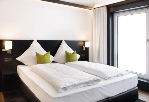 Foto de una habitación de GR Hotel