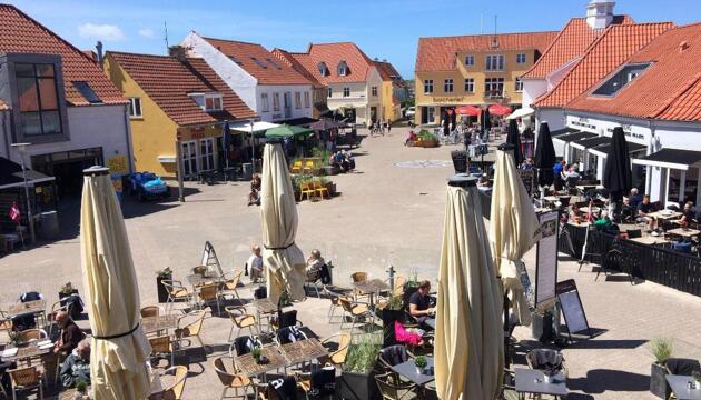Foto de Lokken Badehotel