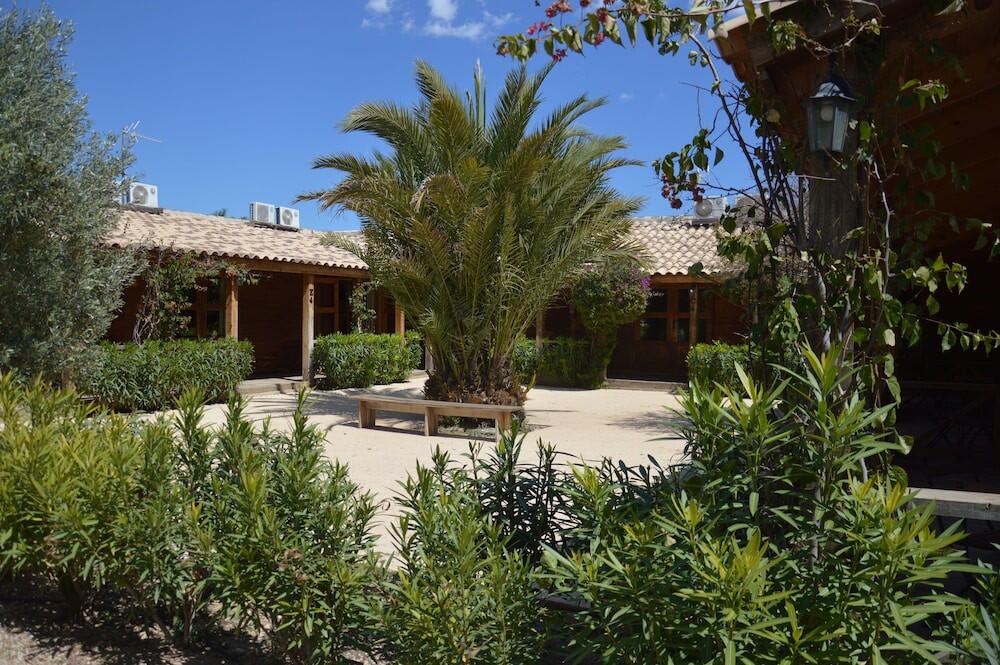 Foto de una habitación de El Rancho
