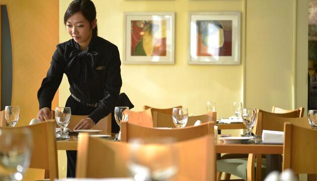 Foto de Hotel Metropark Causeway Bay Hong Kong