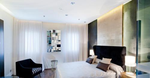 Foto de una habitación de Kadrit Hotel