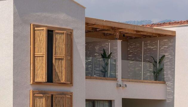 Foto de Mekvin Suites &amp; Villas