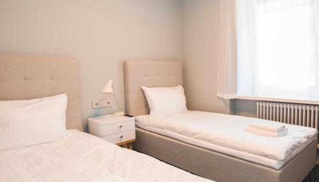 Foto de Hotel Roze Park Rooms