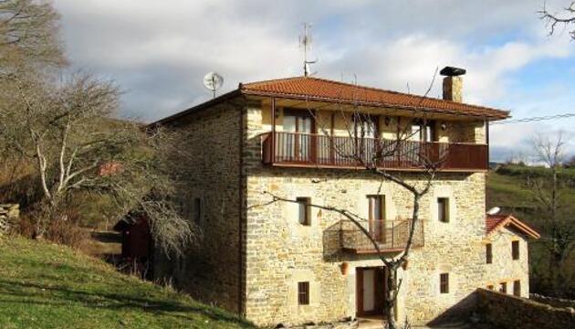 Foto de Hotel rural Valtarranz