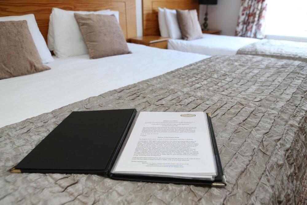 Foto de una habitación de Hotel The Keepers Arms