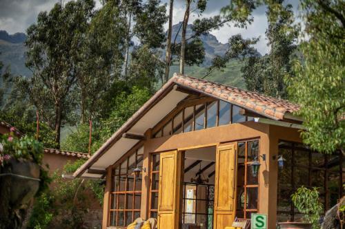 Foto de las zonas nobles de Hotel Hatun Valley