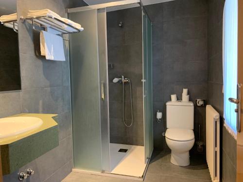 Foto del baño de Hôtel Bruxelles